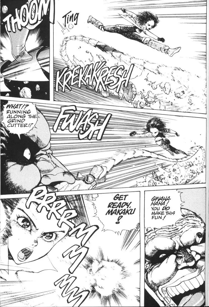 Battle Angel Alita Chapter 5 11